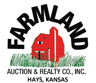 Farmland Auction Logo